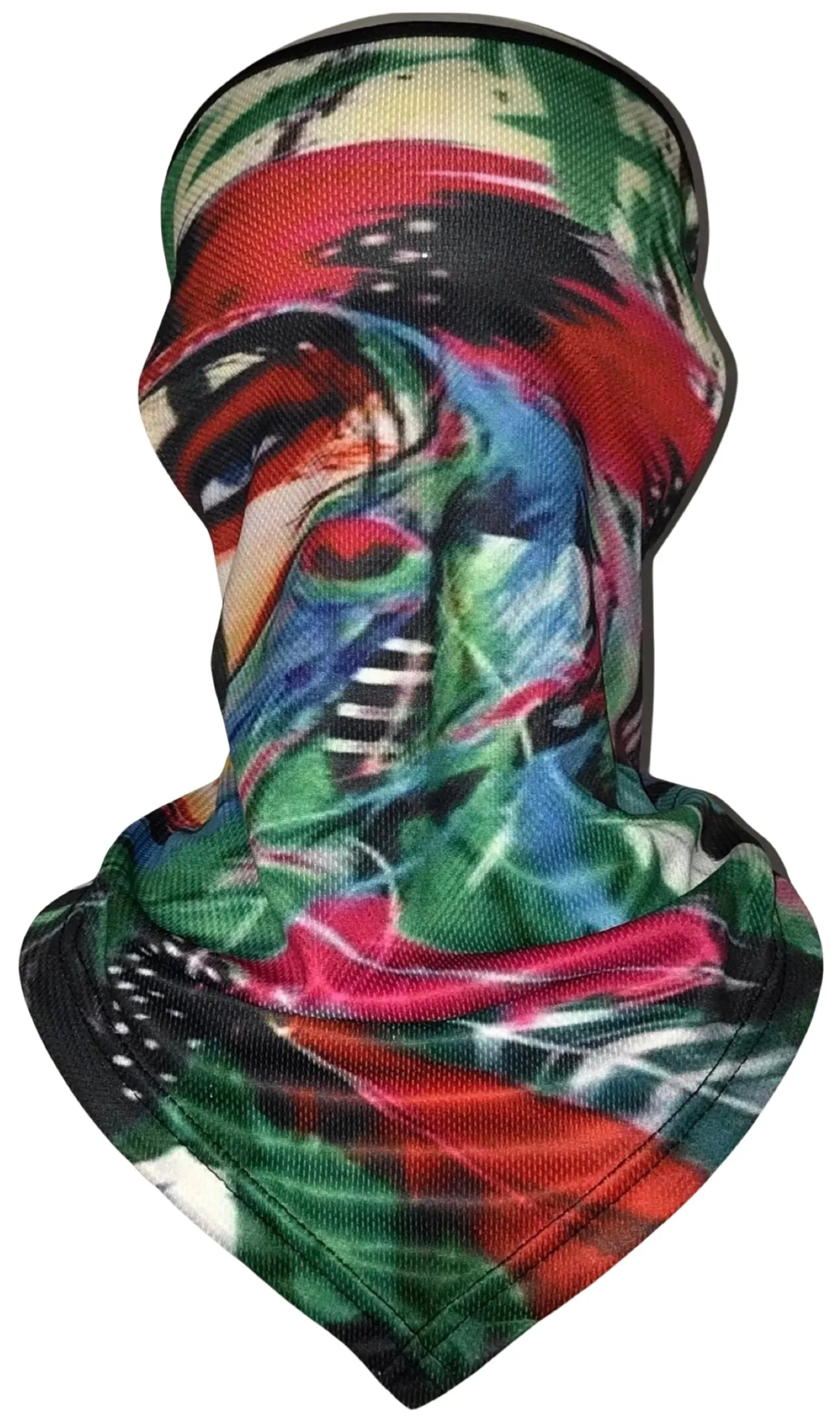*WINTER HEADWEAR / FACE COVERINGS* ~NATIVE PRINCESS~