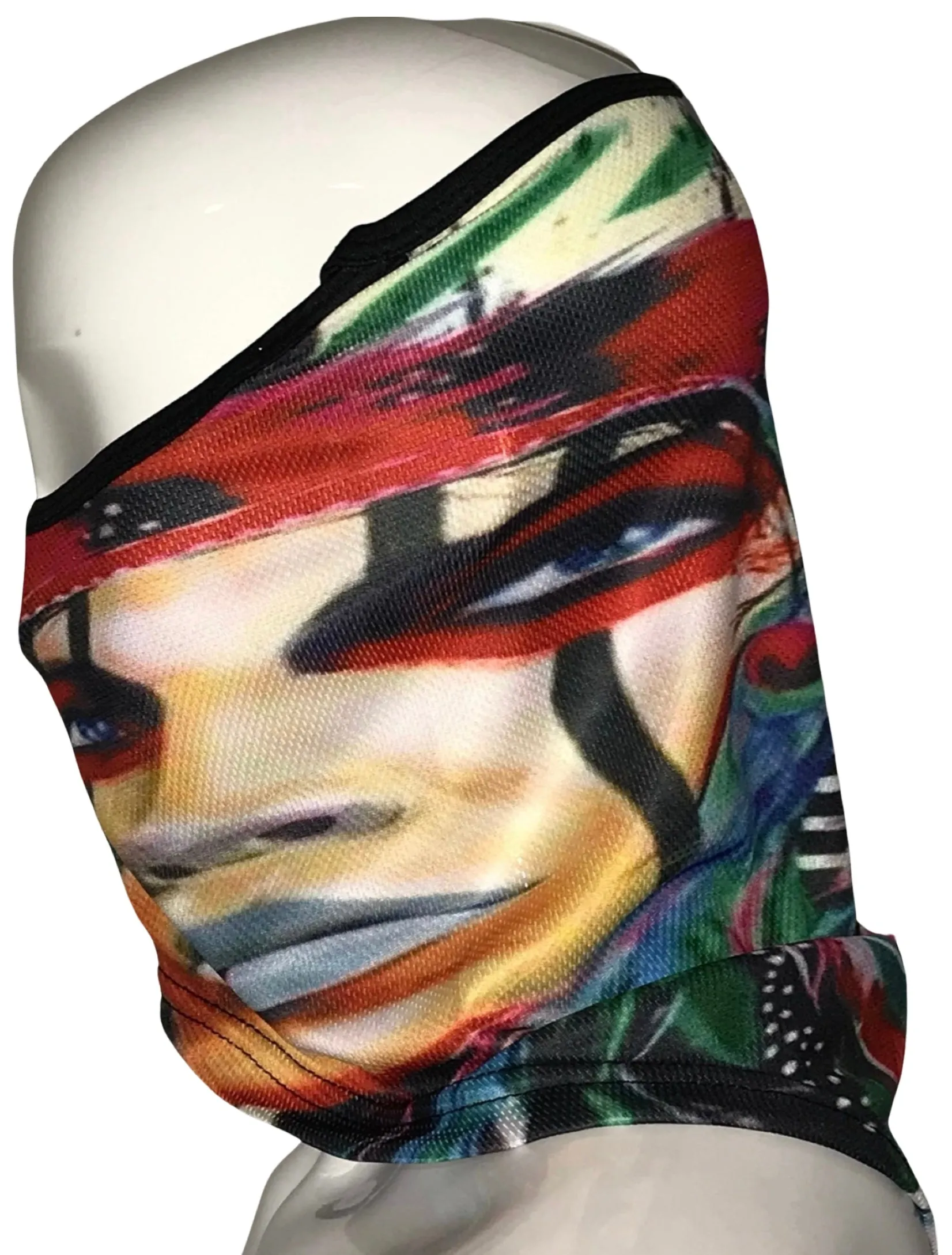 *WINTER HEADWEAR / FACE COVERINGS* ~NATIVE PRINCESS~