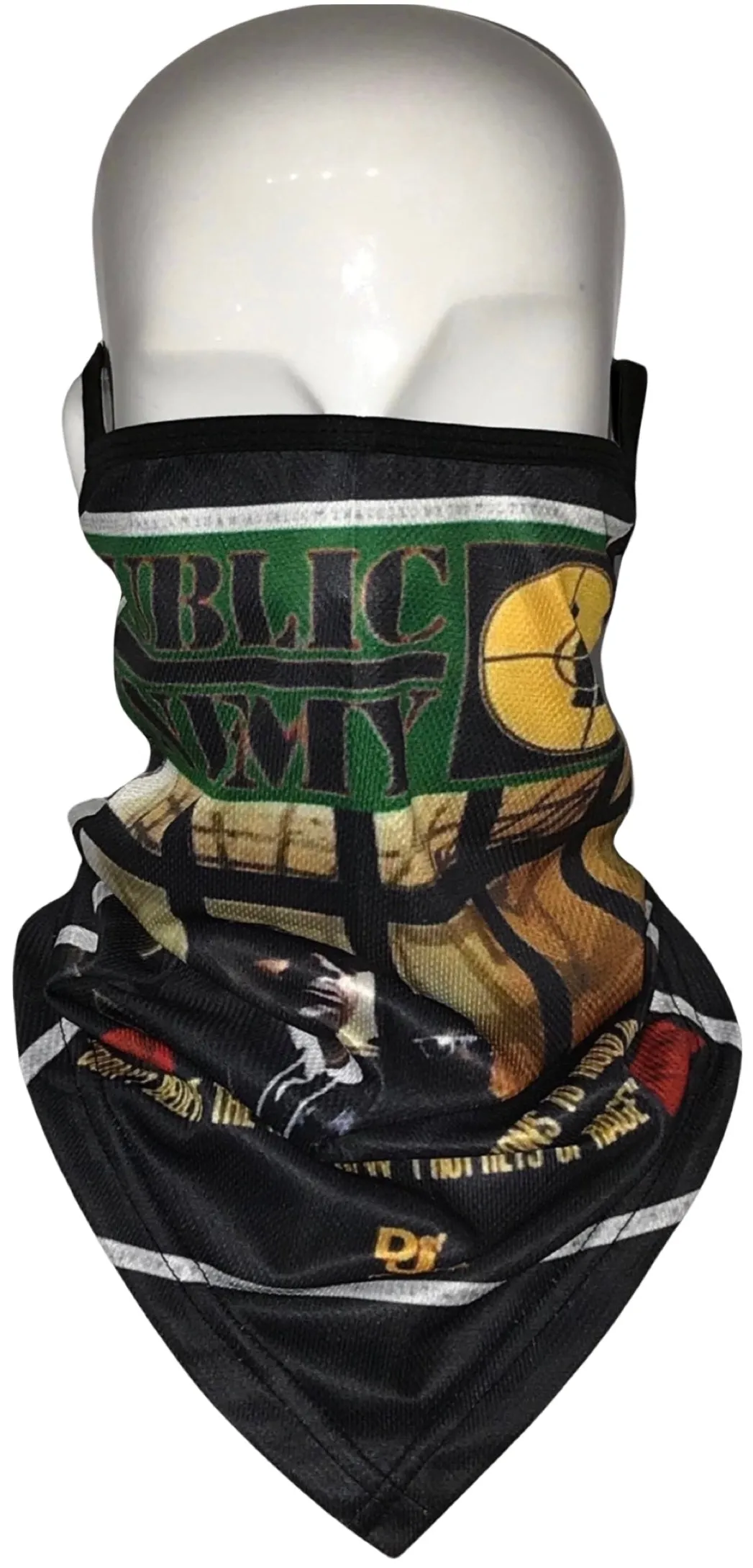 *WINTER HEADWEAR / FACE COVERINGS* ~PUBLIC ENEMY~
