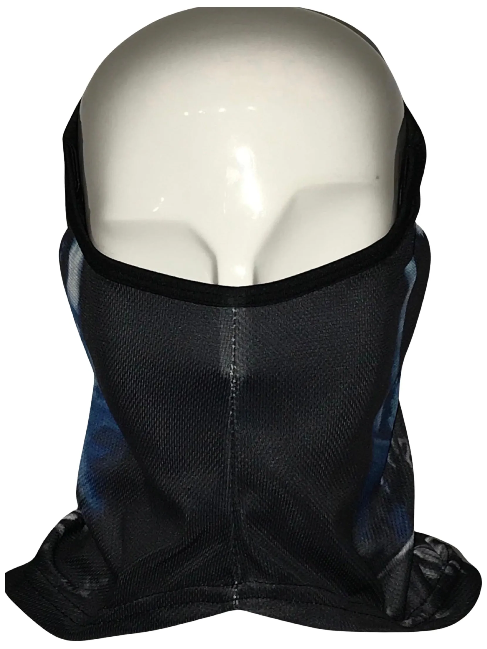 *WINTER HEADWEAR / FACE COVERINGS* ~WARRIOR CHIEF~