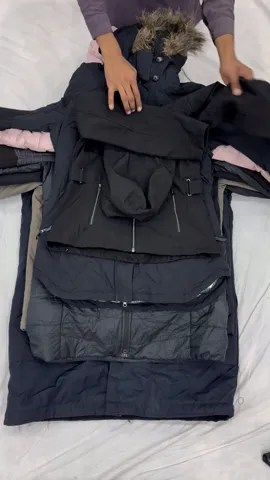 WINTER JACKETS