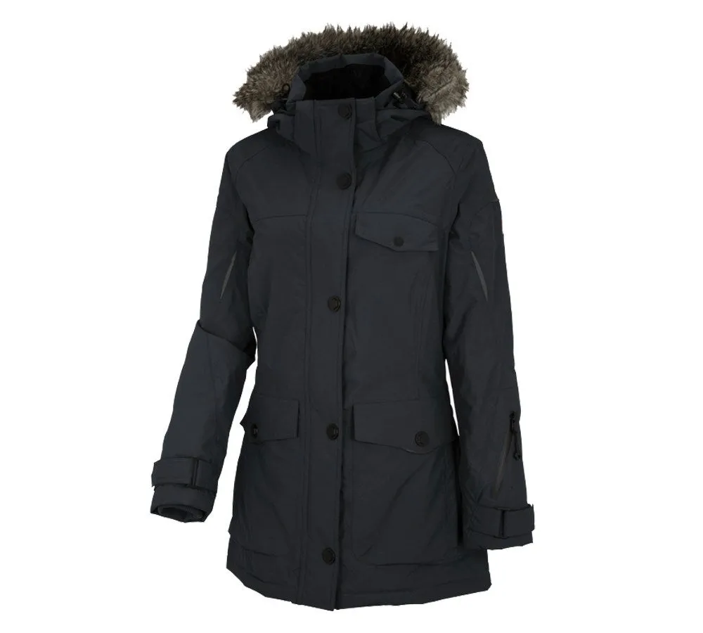 Winter parka e.s.vision, ladies'