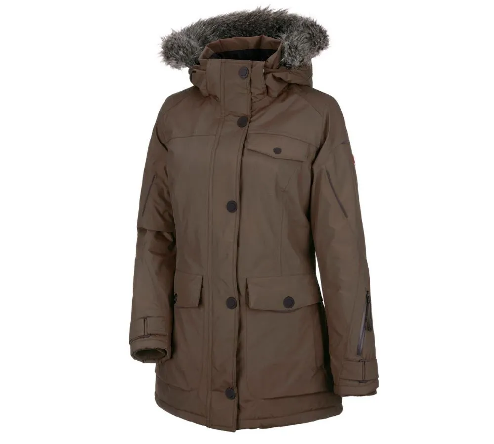 Winter parka e.s.vision, ladies'