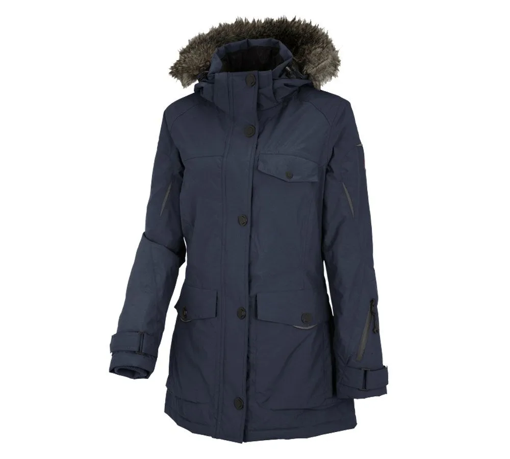 Winter parka e.s.vision, ladies'