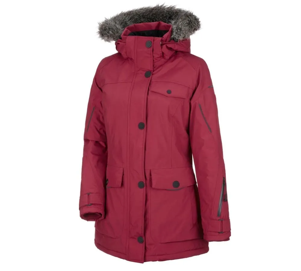 Winter parka e.s.vision, ladies'