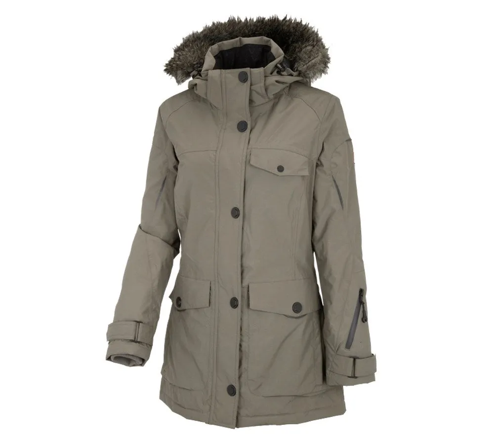 Winter parka e.s.vision, ladies'