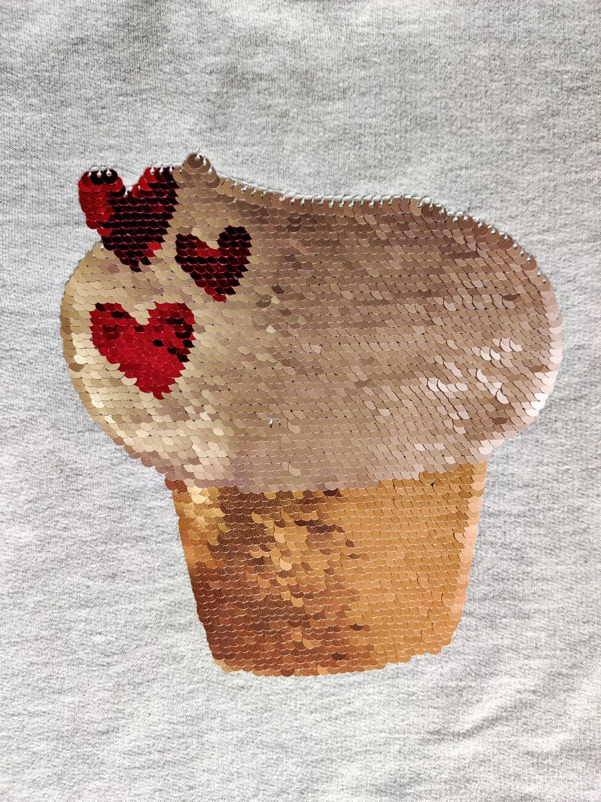 Winter Sweatshirt Combo - Elephant, Swan, Cupcake and Unicorn
