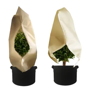 Winter Thickened Non-woven Plant Antifreeze Protection Warm and Cold Cover
