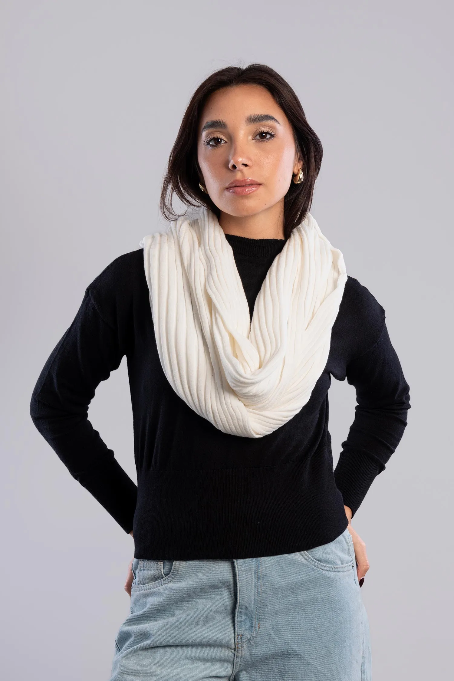 Winter Wrap Shawl - Zola