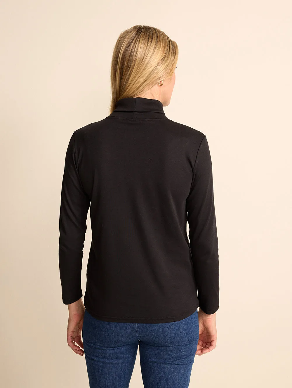 Winterlock Roll Neck Skivvy