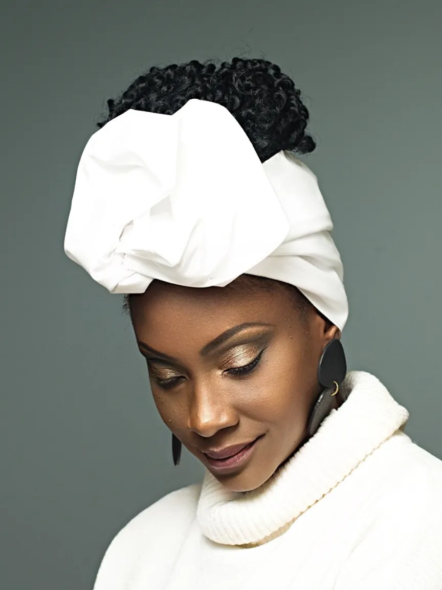 Wire Headwrap - Ashanti