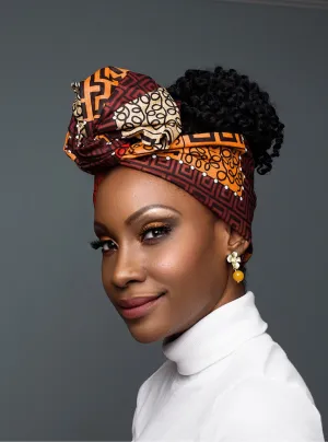 Wire Headwrap - Eden