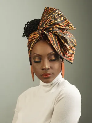 Wire Headwrap - Ellen