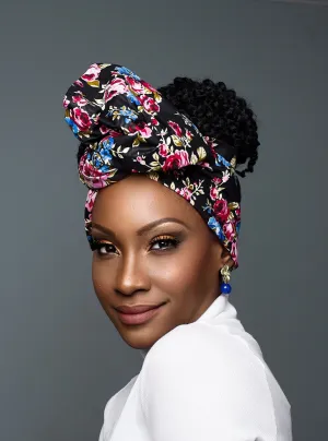Wire Headwrap - Ellie