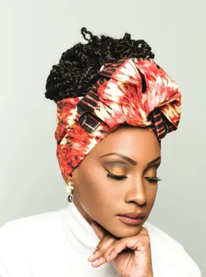 Wire Headwrap - Juliana