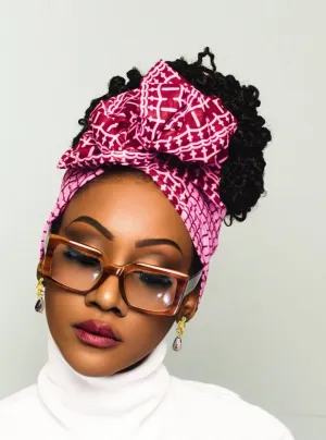Wire Headwrap - Julie