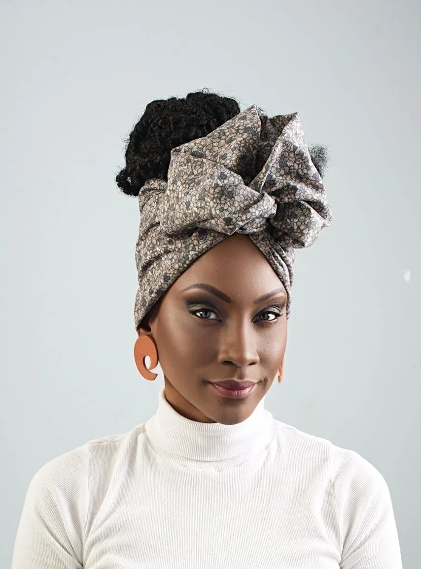 Wire Headwrap - Kacey