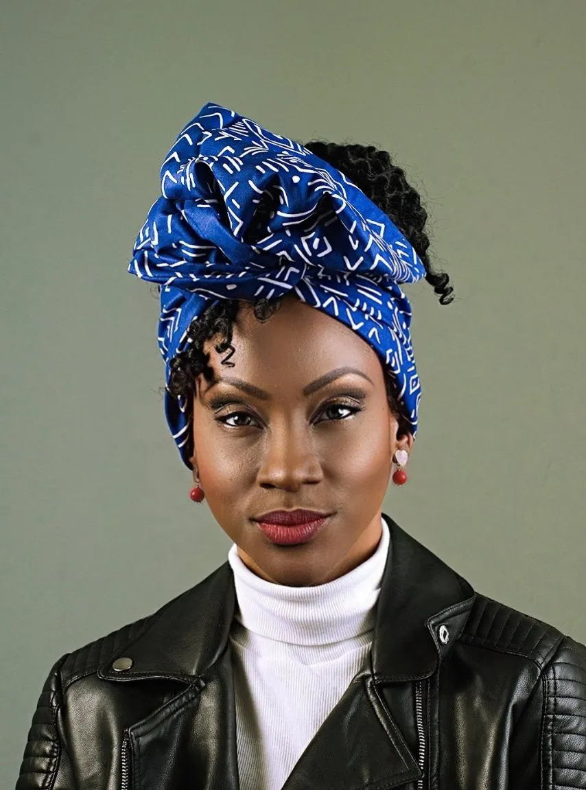 Wire Headwrap - Margaret