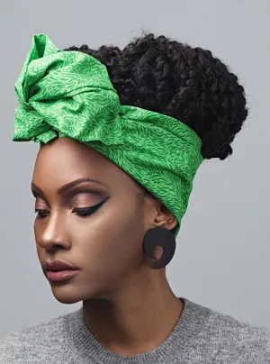 Wire Headwrap - Peyton