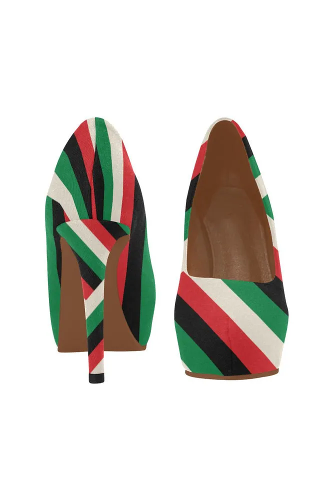 Woke Women's High Heels