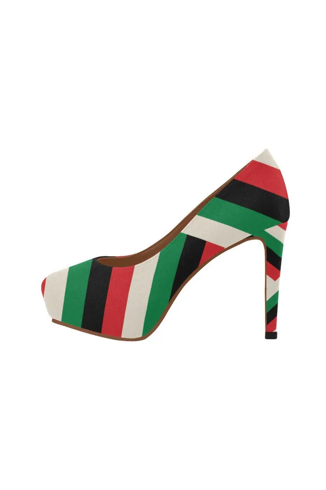 Woke Women's High Heels