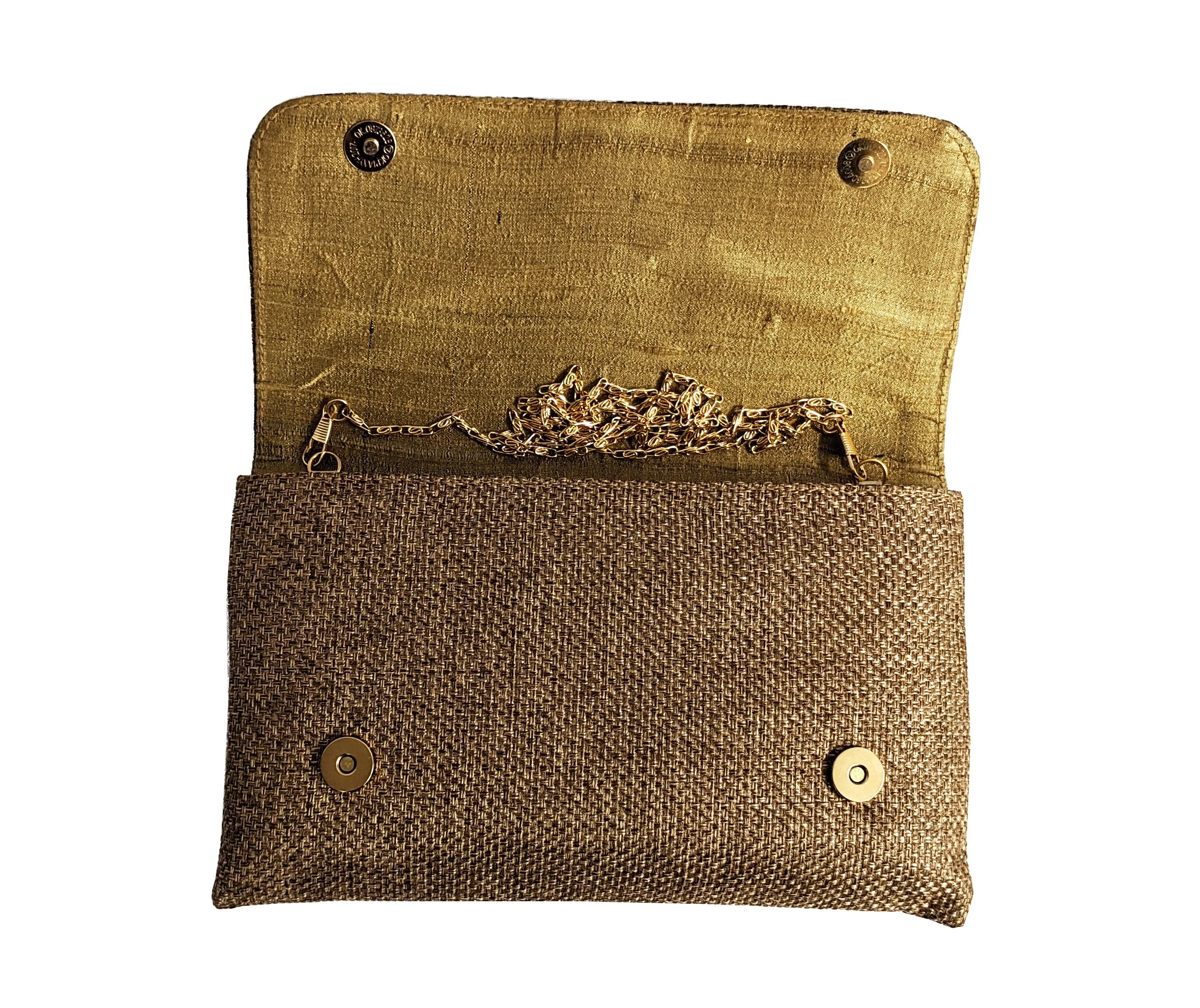 Women Boho Style Clutch Purse