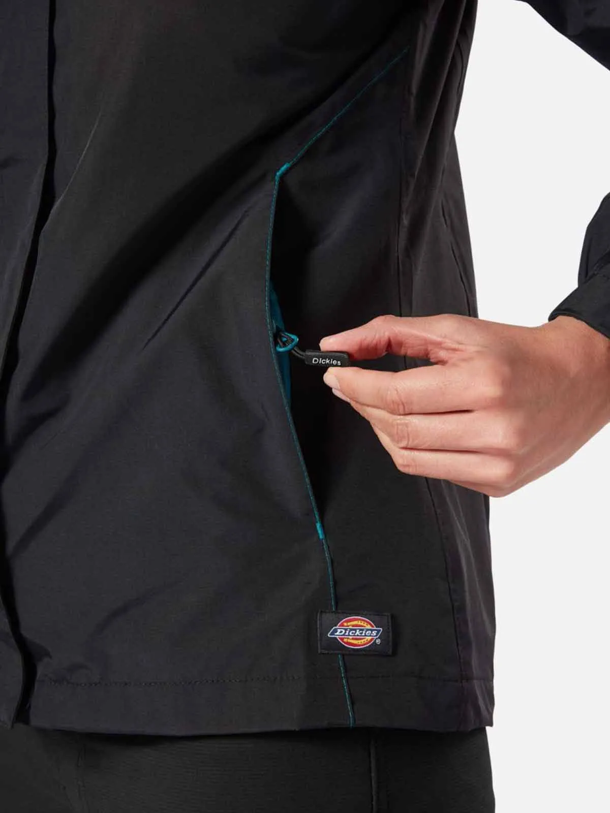 Women&#x27;s&#x20;Lightweight&#x20;Work&#x20;Jacket&#x20;-&#x20;Dickies