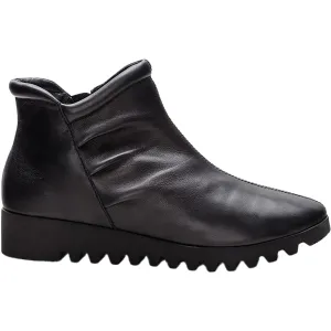 Women's Aetrex Zoey Black Leather