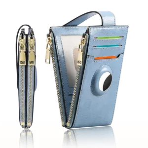 Women's AirTag Wallet : Deluxe Smart VN300