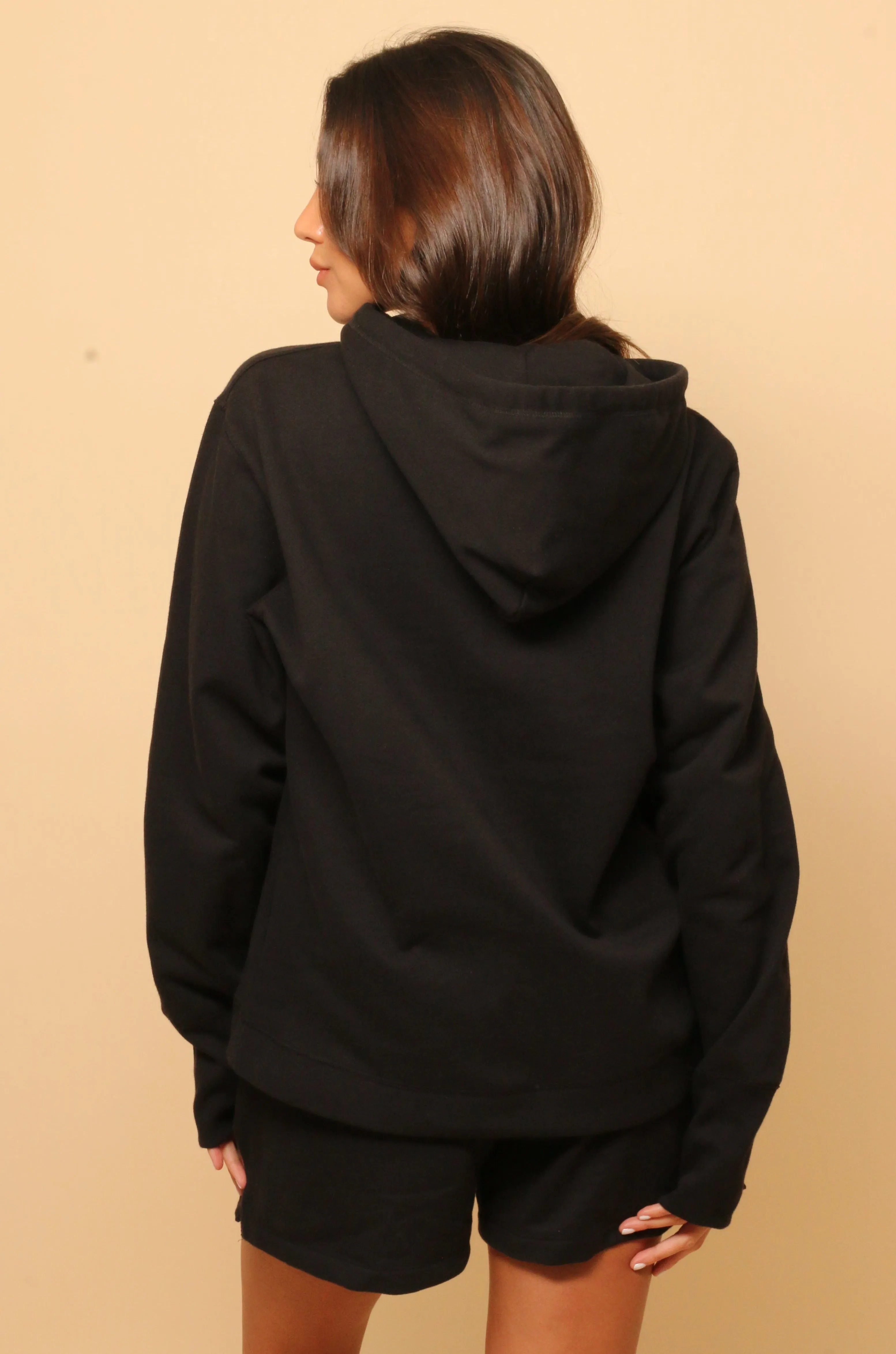 Women's Allergy-Free French Terry Hoodie