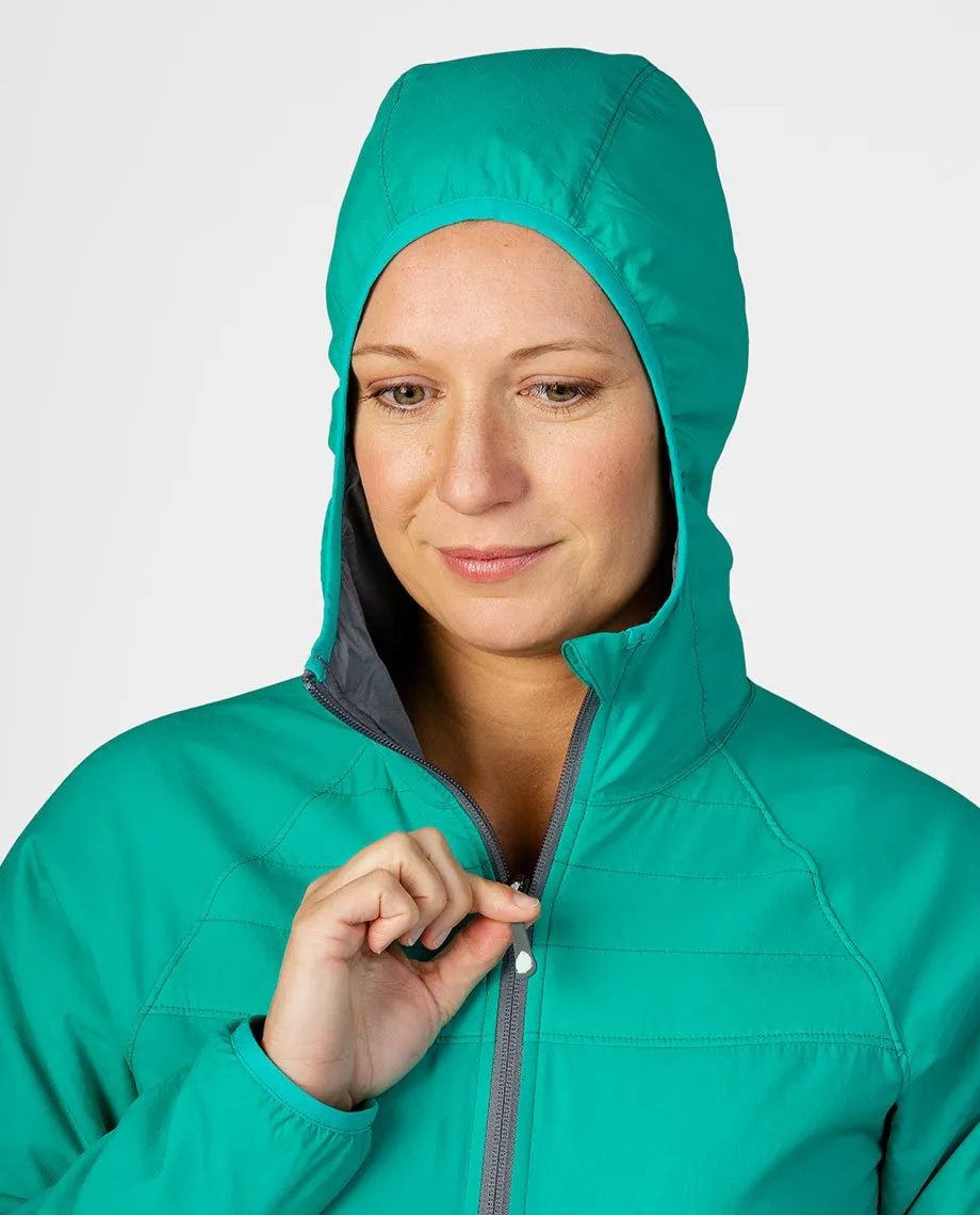 Women's Alpha® Alpine Hooded Jacket