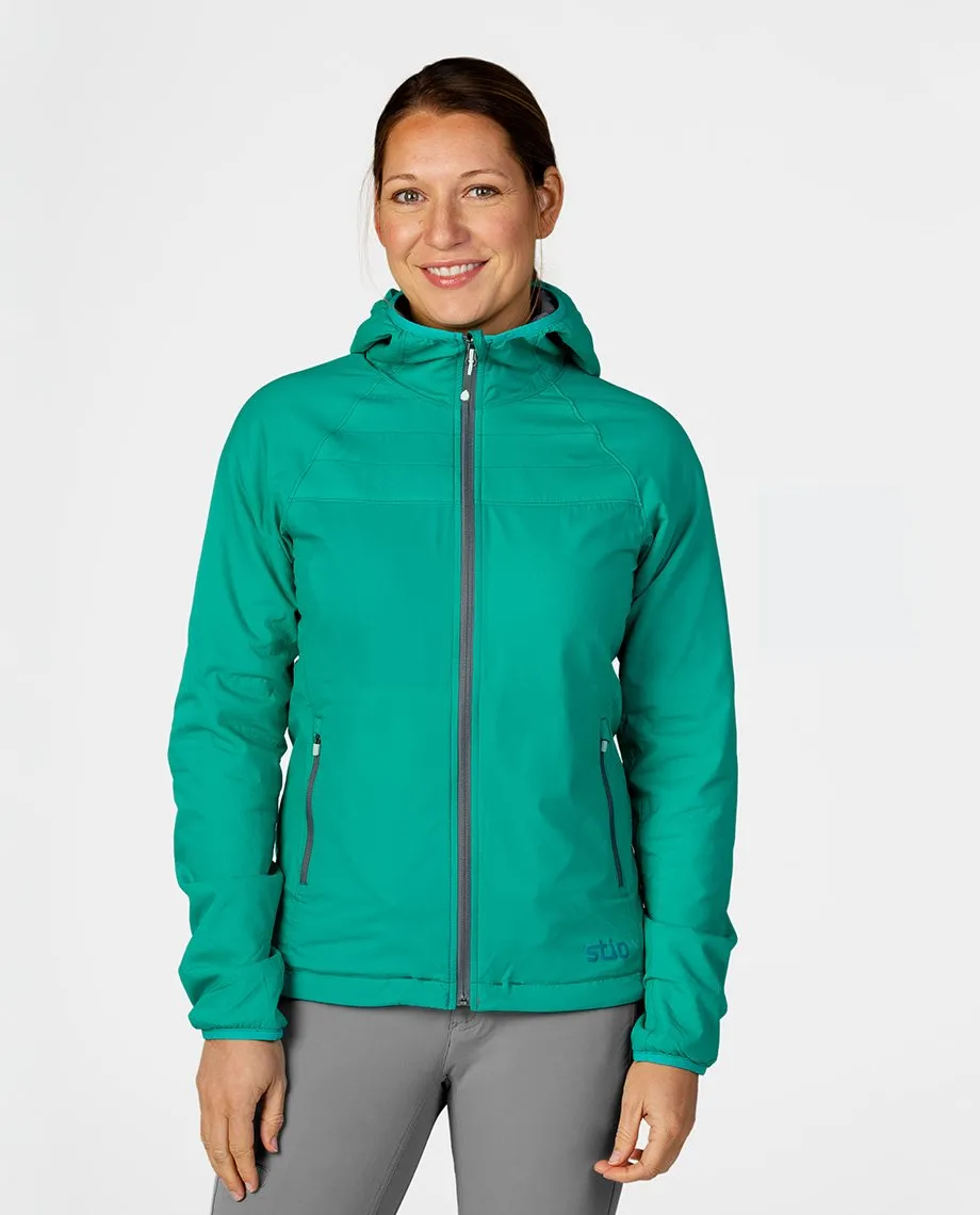 Women's Alpha® Alpine Hooded Jacket