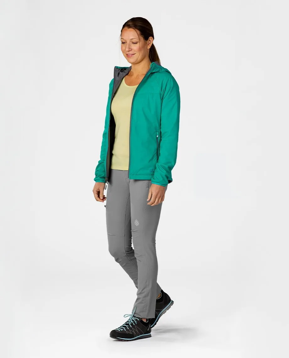 Women's Alpha® Alpine Hooded Jacket