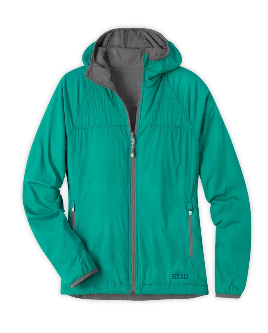 Women's Alpha® Alpine Hooded Jacket