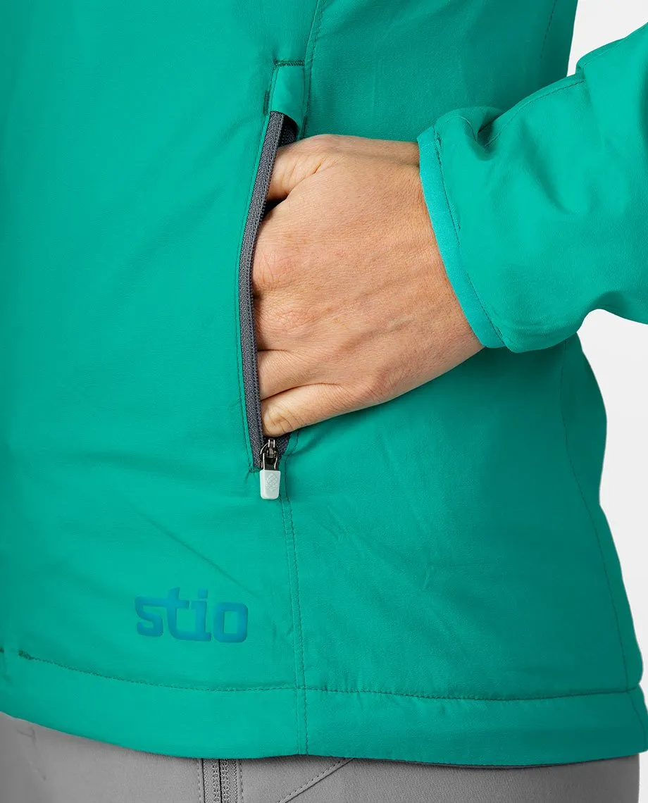 Women's Alpha® Alpine Hooded Jacket