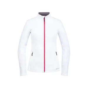 Womens Bandita Full Zip - White (2021)
