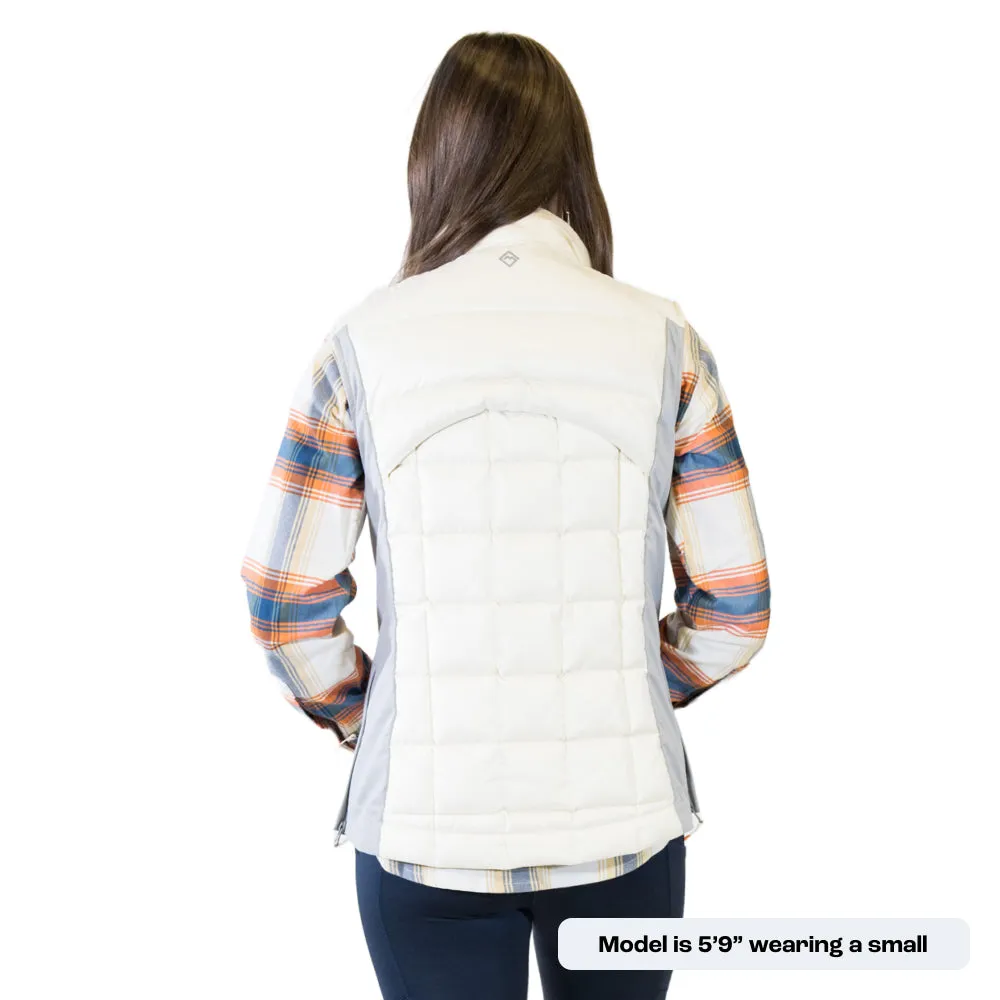 Women's Byers Peak Recycled Down Vest