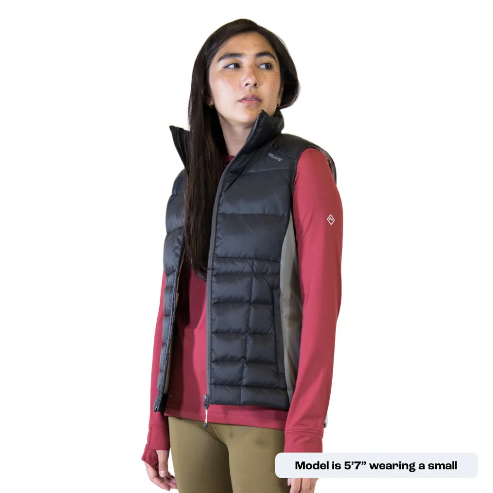 Women's Byers Peak Recycled Down Vest