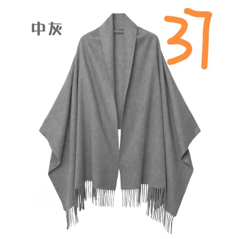 Women's Cashmere Scarf Shawl