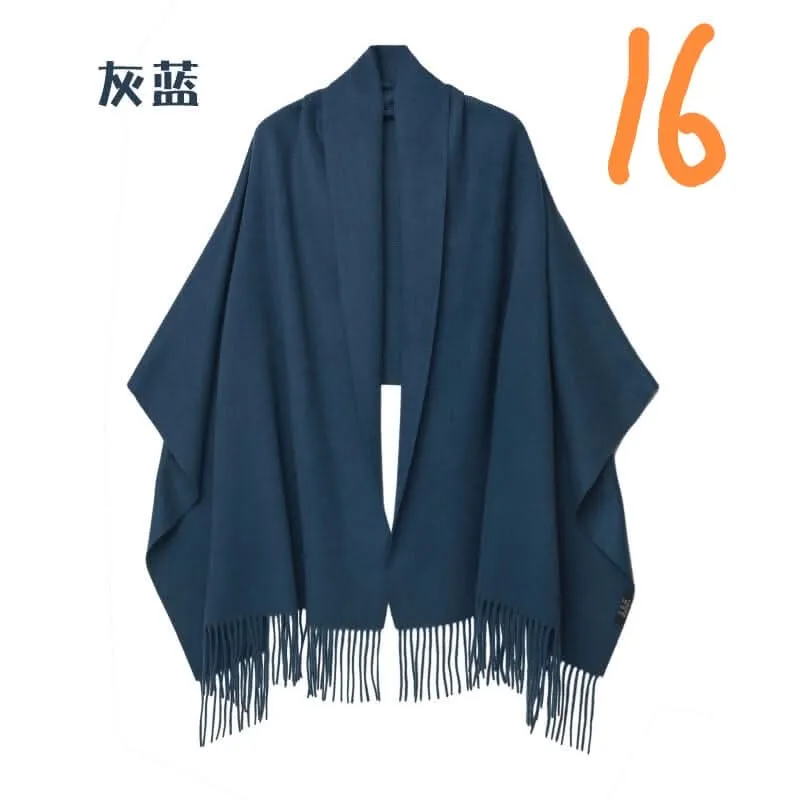 Women's Cashmere Scarf Shawl