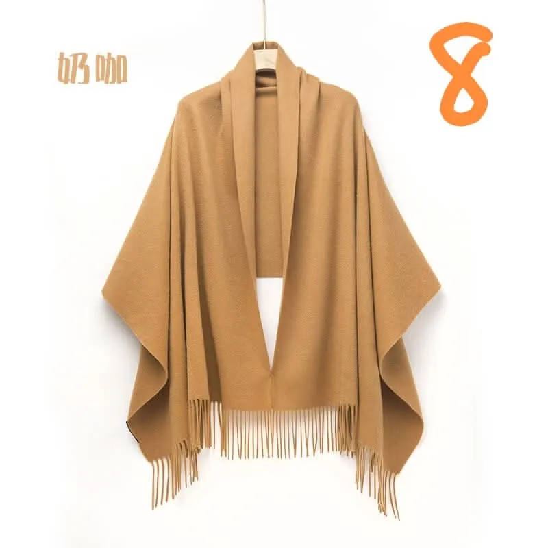 Women's Cashmere Scarf Shawl