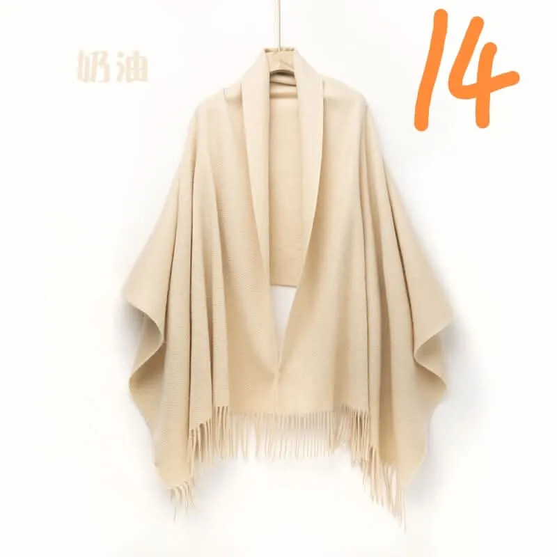 Women's Cashmere Scarf Shawl