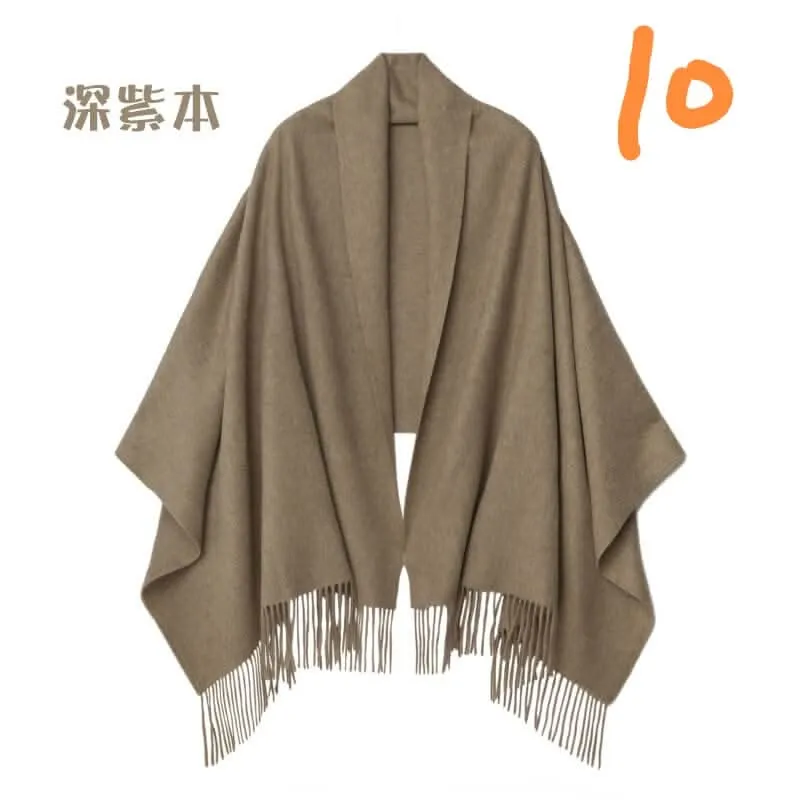 Women's Cashmere Scarf Shawl