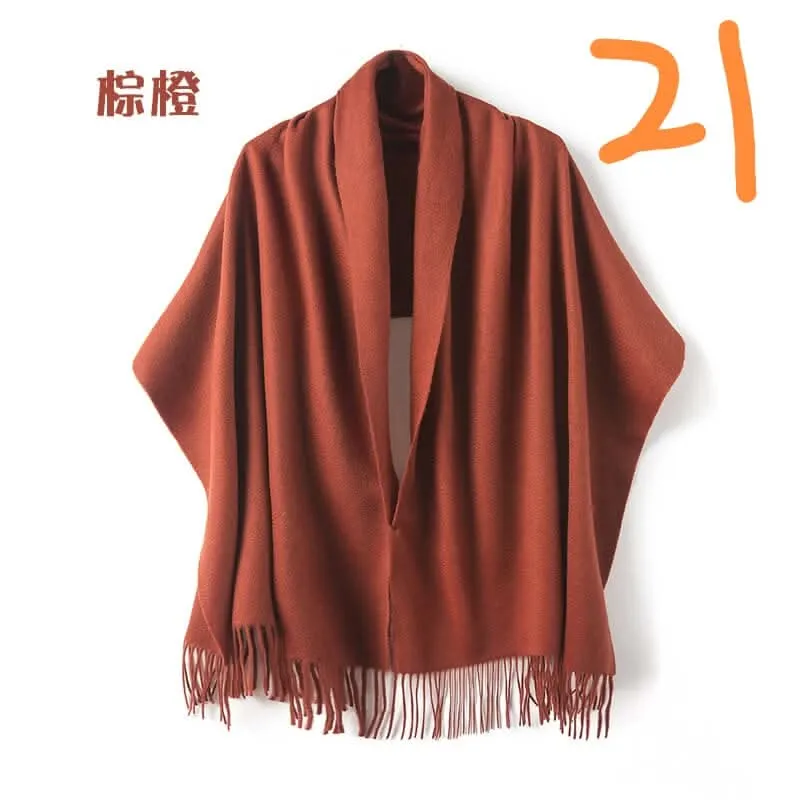 Women's Cashmere Scarf Shawl