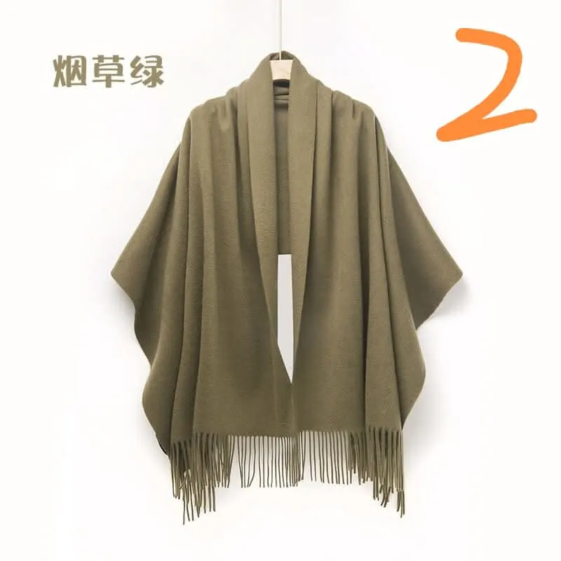Women's Cashmere Scarf Shawl