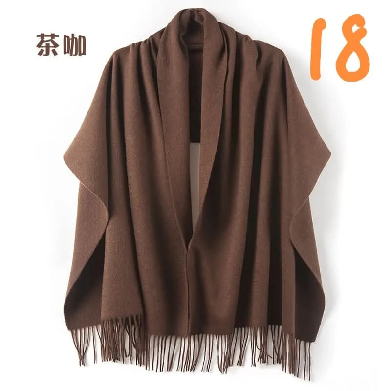 Women's Cashmere Scarf Shawl