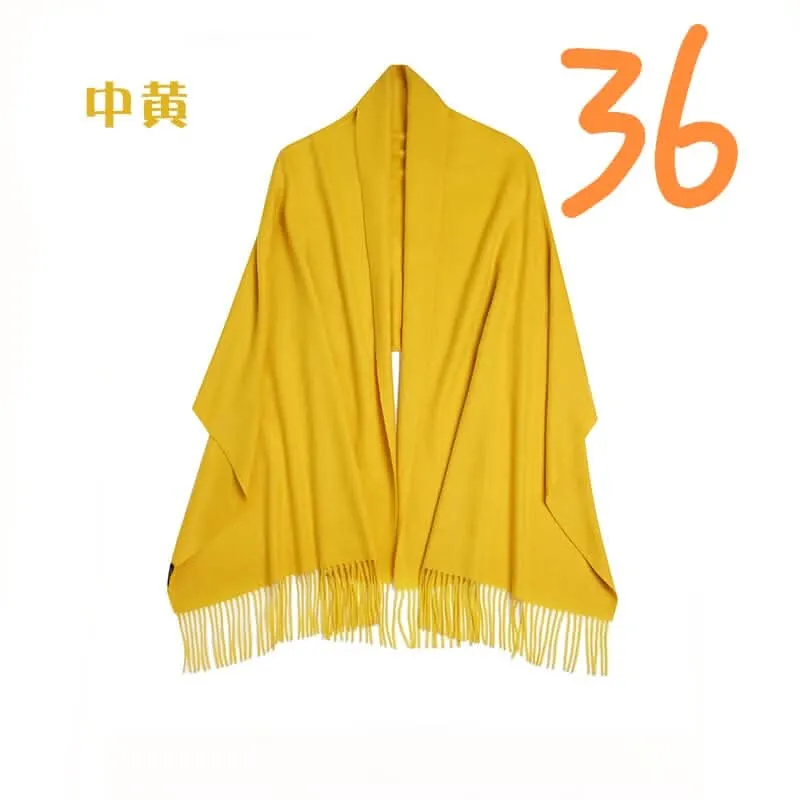 Women's Cashmere Scarf Shawl