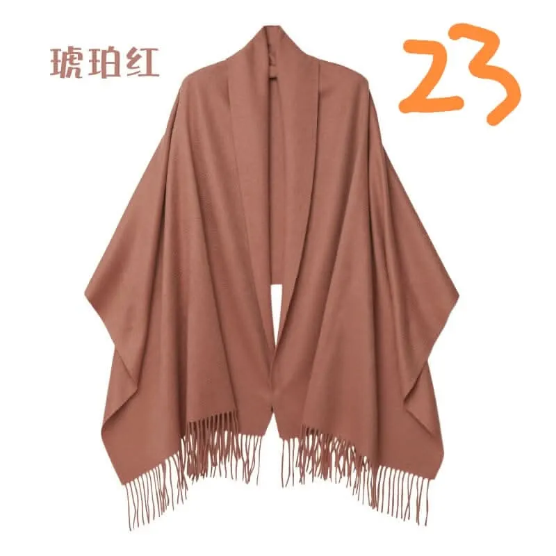 Women's Cashmere Scarf Shawl