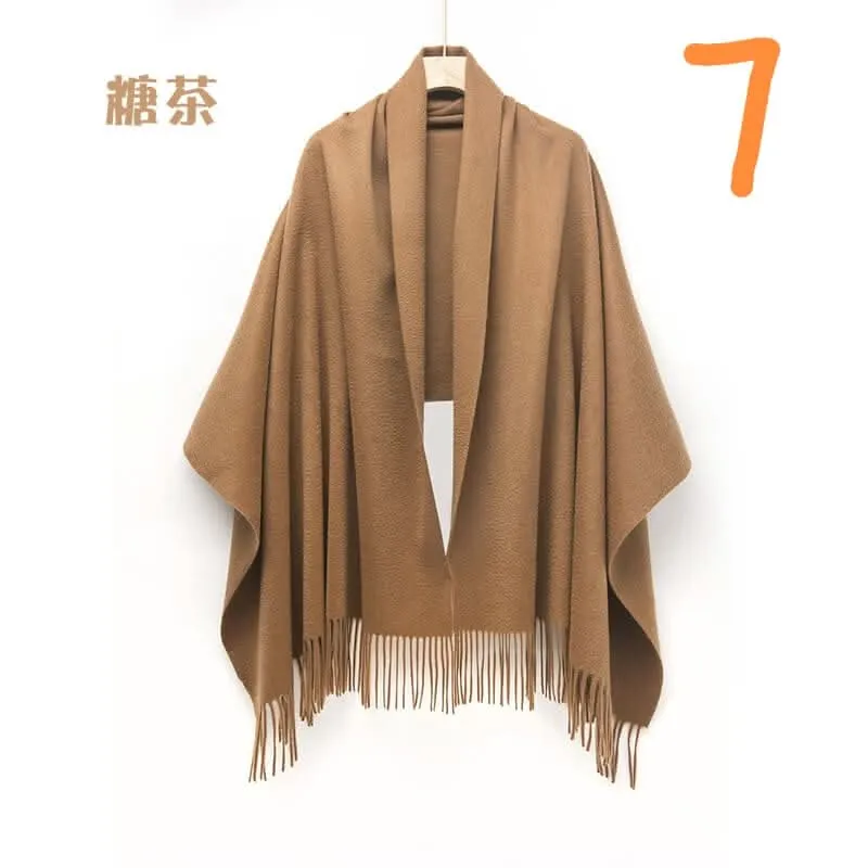Women's Cashmere Scarf Shawl