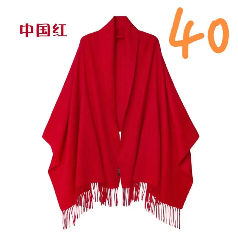 Women's Cashmere Scarf Shawl